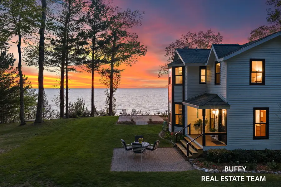 8282 W Harrison Road, Mears, MI 49436 - #3