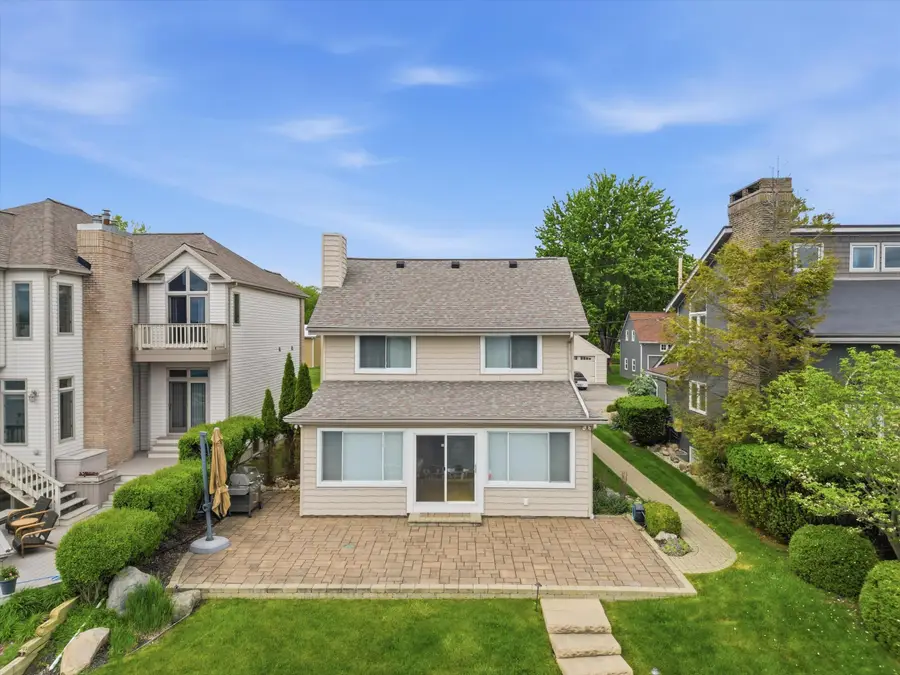 8492 N Shore Drive, Clarklake, MI 49234 - #2