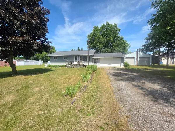 2755 S Sheridan Road, Stanton, MI 48888