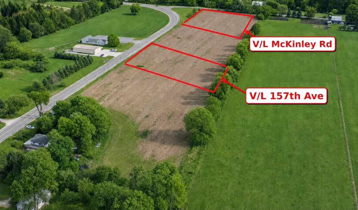 V/L Mckinley Road, Big Rapids, MI 49307 - #1