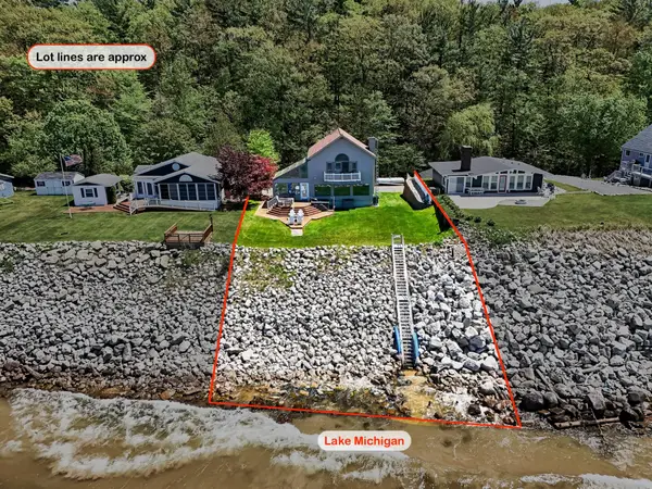 3389 N Lakeshore Drive, Mears, MI 49436