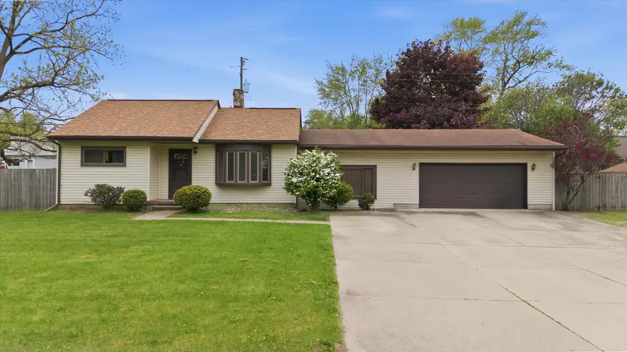 3350 Pearl Drive, Monroe, MI 48162 - #2