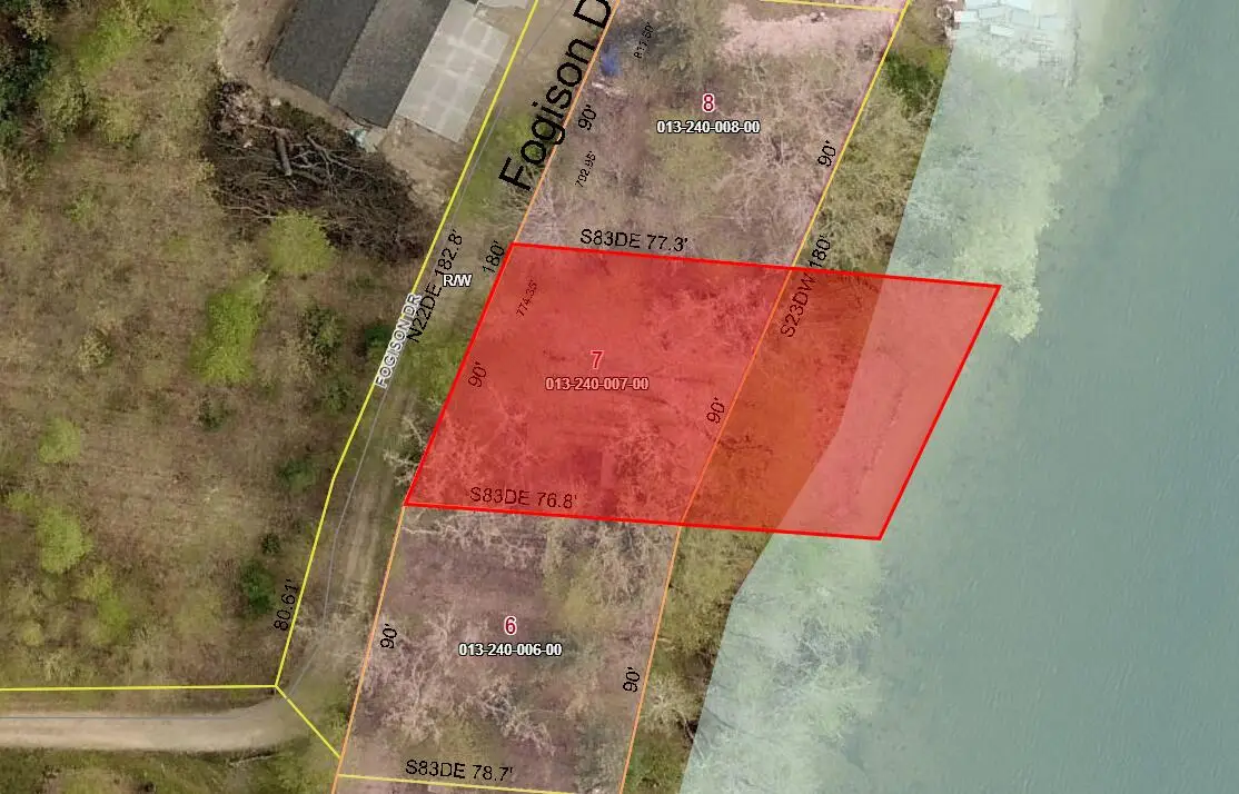 Lot 7 Fogeson Drive, Coral, MI 49322 - #1