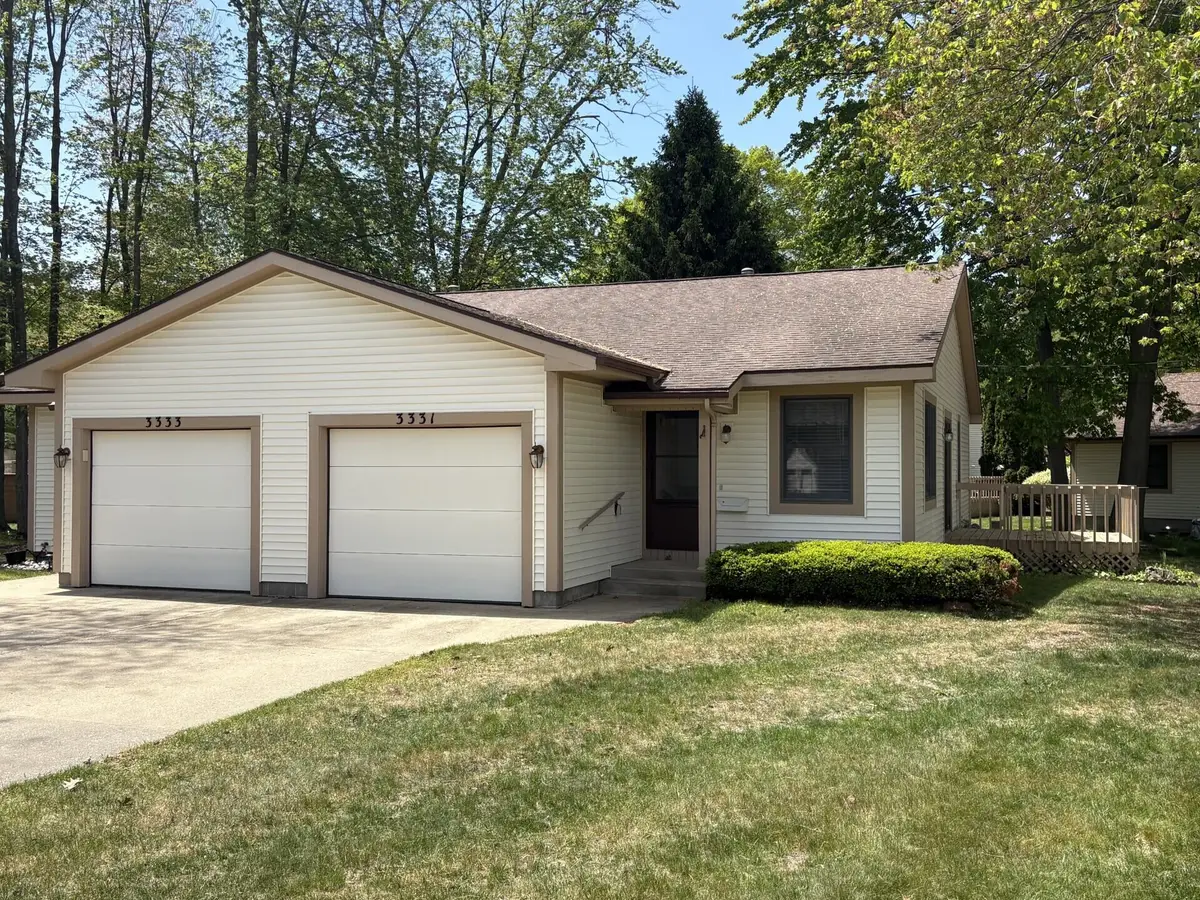 3331 Fordham Road, Muskegon, MI 49441 - #1