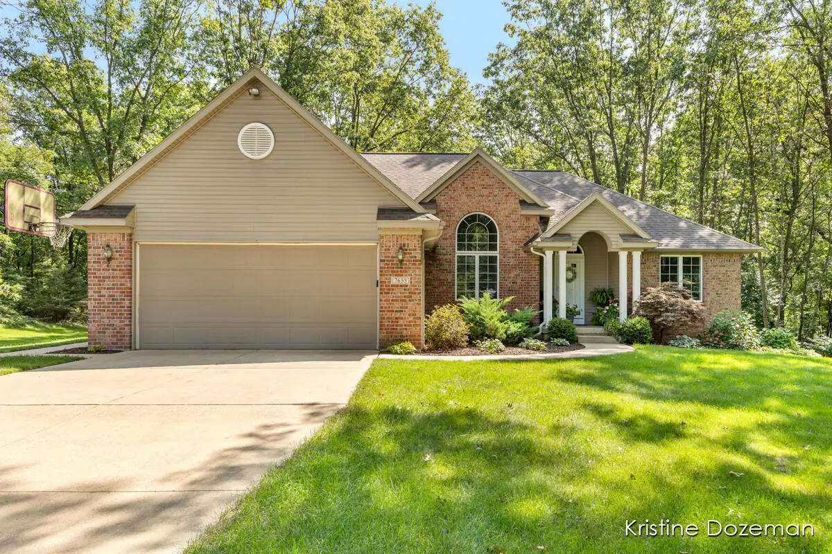 7655 Raven Ridge Drive, Caledonia, MI 49316 - #1