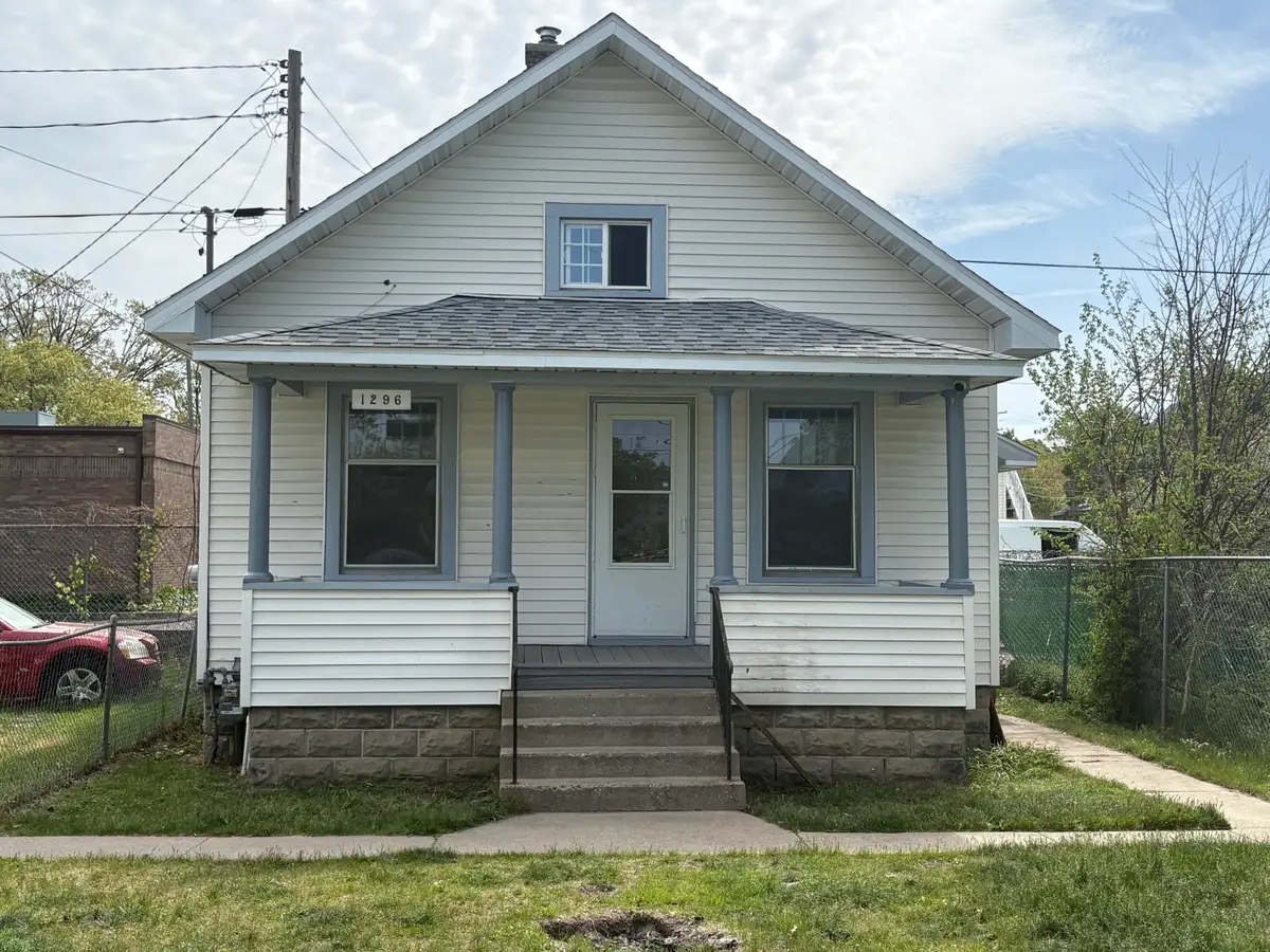 1296 Sanford Street, Muskegon, MI 49441 - #1