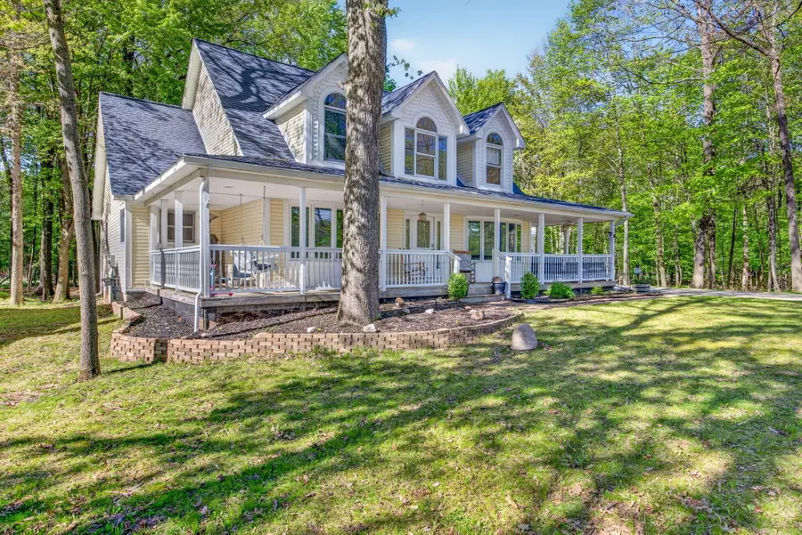 6908 Club House Drive E, Canadian Lakes, MI 49346 - #2