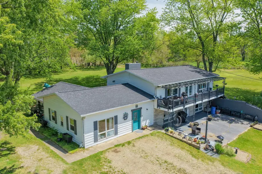 12161 Bair Lake Street, Jones, MI 49061 - #3