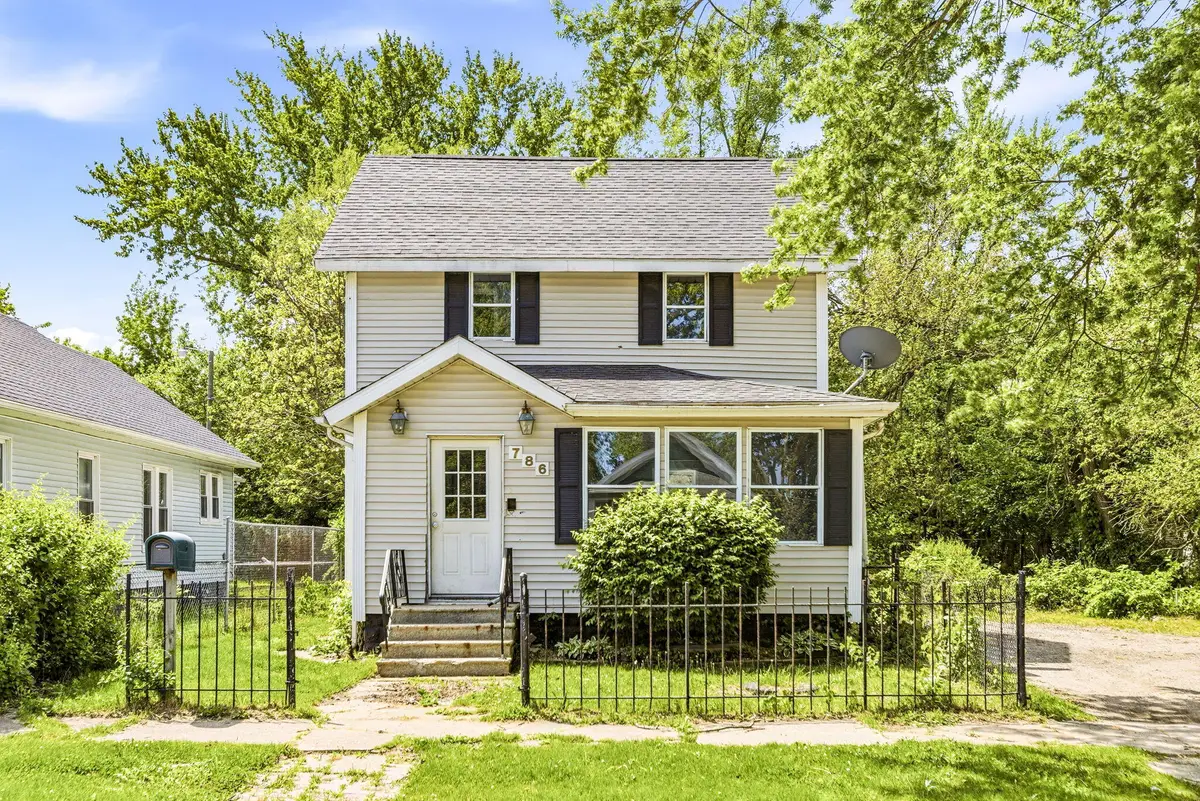 786 Buss Avenue, Benton Harbor, MI 49022 - #1