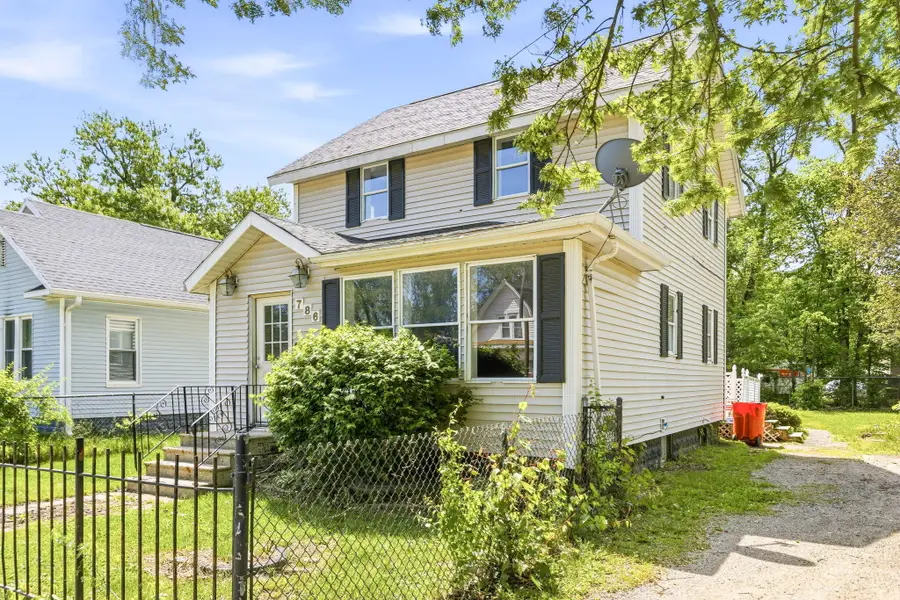 786 Buss Avenue, Benton Harbor, MI 49022 - #2