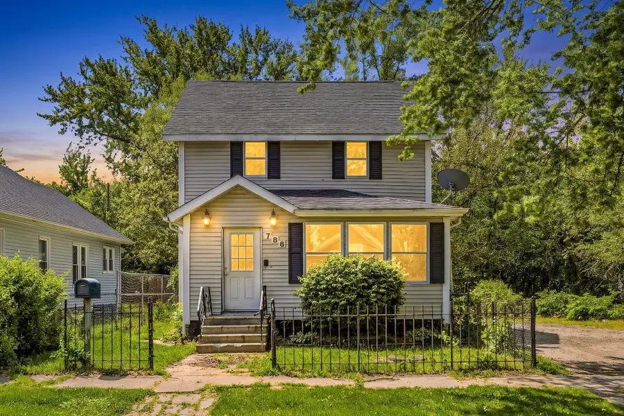 786 Buss Avenue, Benton Harbor, MI 49022 - #3