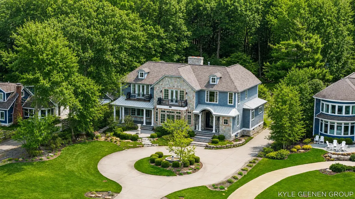 2817 Lakeshore Drive, Fennville, MI 49408 - #1