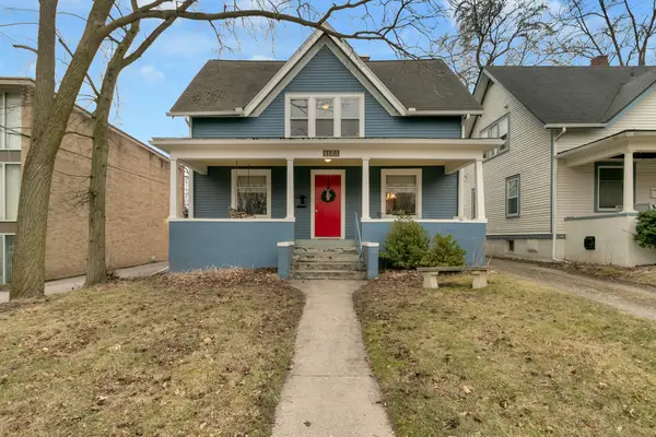 1123 W Huron Street, Ann Arbor, MI 48103