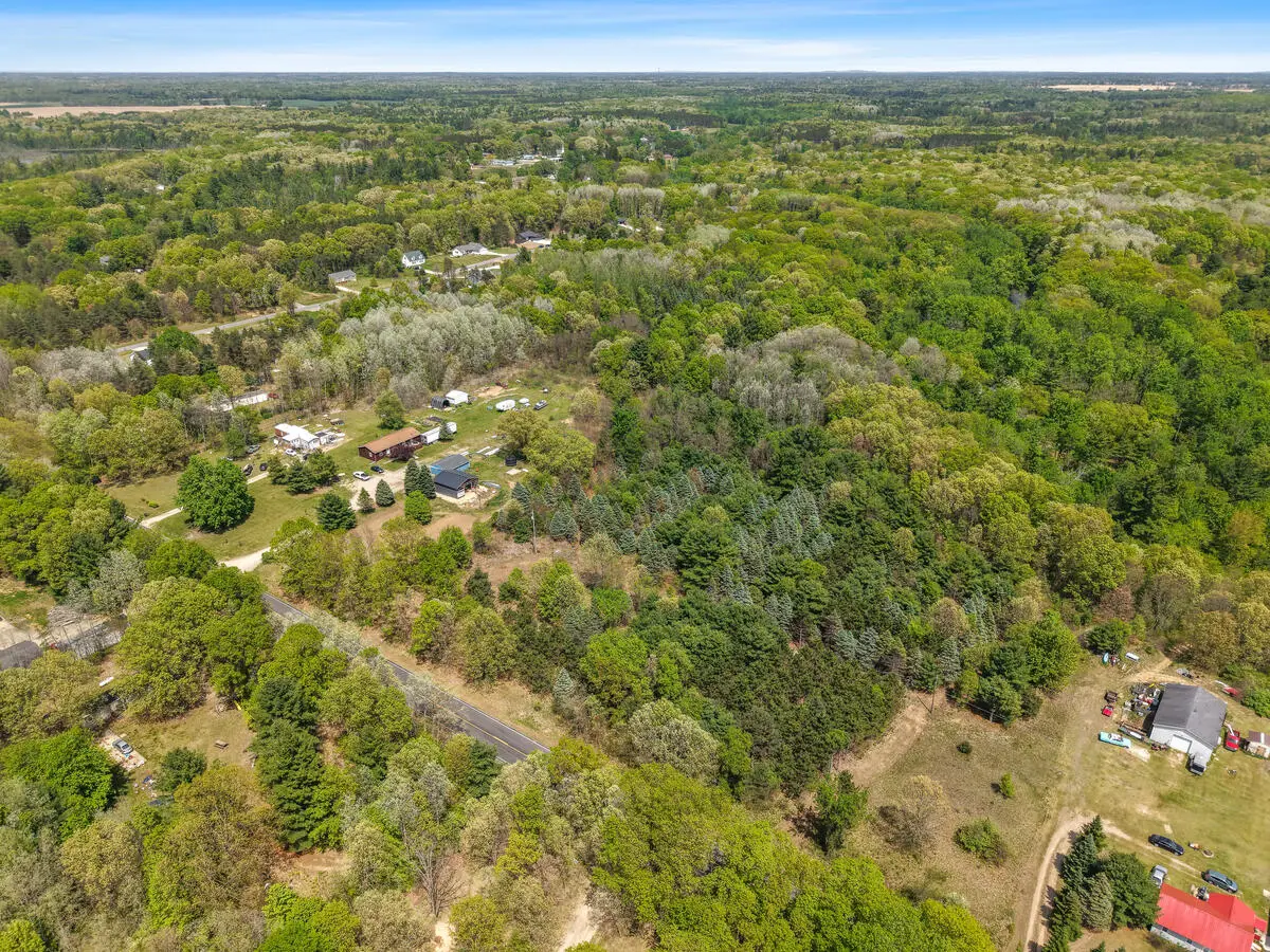 Parcel B W County Line Road, Gowen, MI 49326 - #1