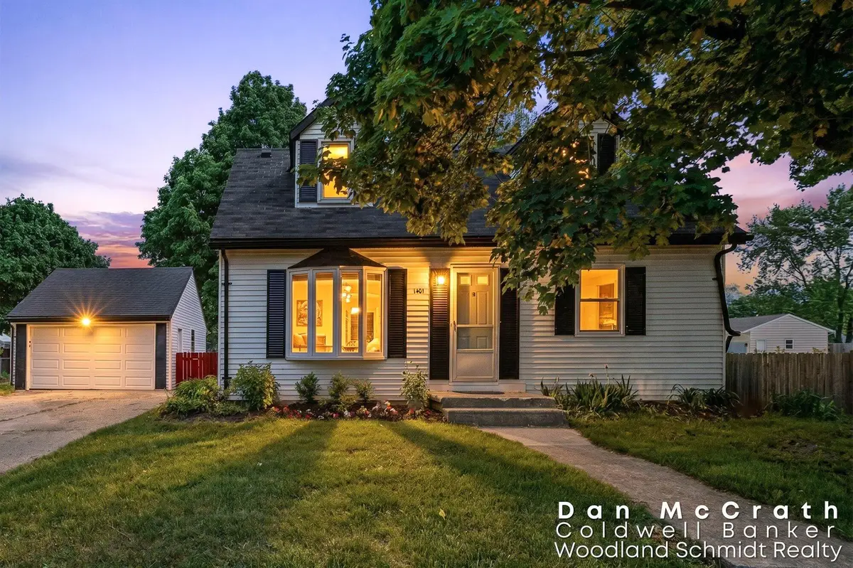 1401 Sibley Street, Lowell, MI 49331 - #1