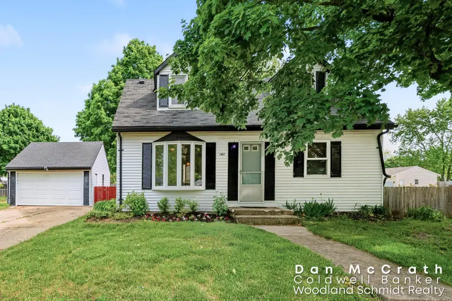 1401 Sibley Street, Lowell, MI 49331 - #2