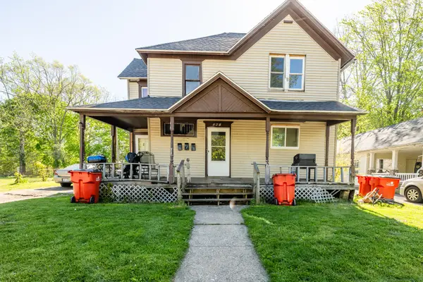561 Heck Court, Benton Harbor, MI 49022