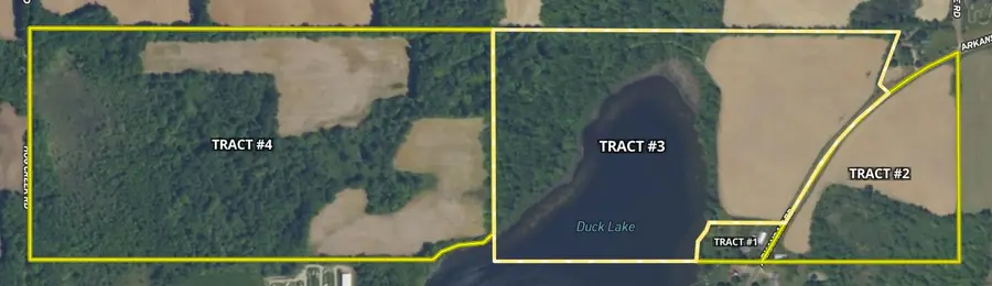 000 Arkansaw Tract 3, Allen, MI 49227 - #3