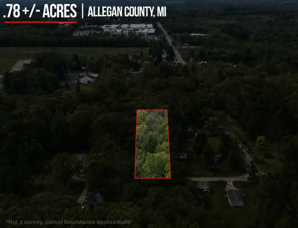 202 Lowe Street, Allegan, MI 49010