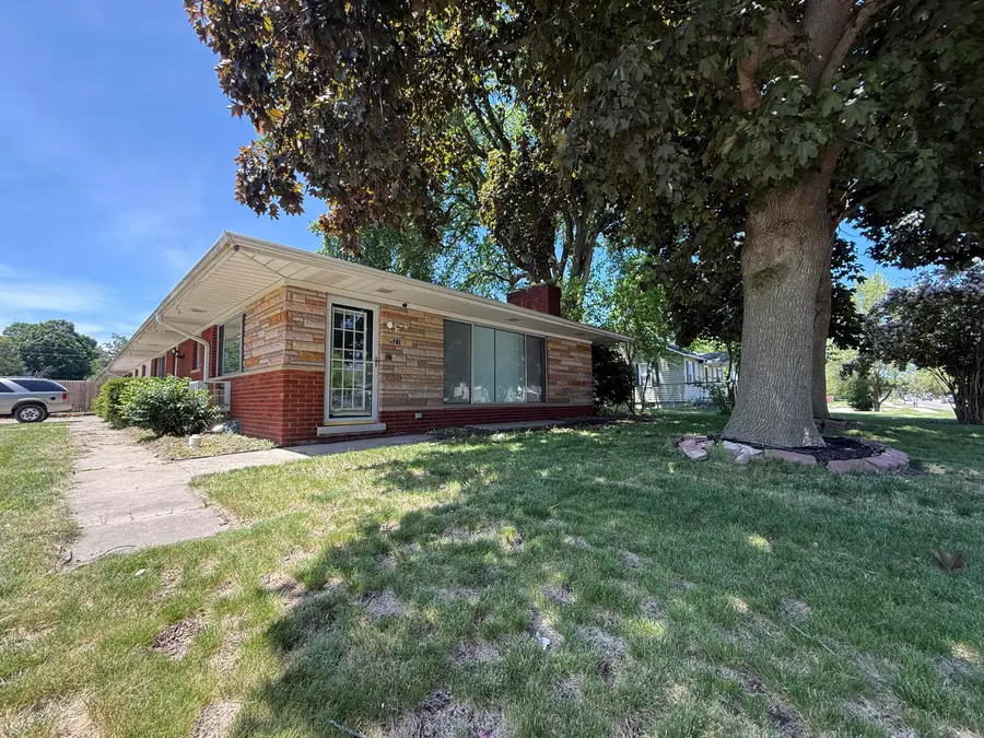 521 N Harris Road, Ypsilanti, MI 48198 - #2