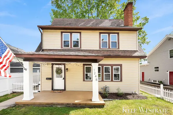 1248 Fisk Road Se, Grand Rapids, MI 49506