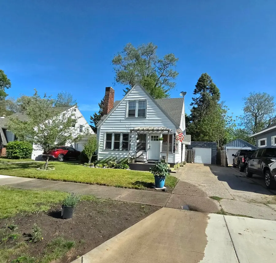 2224 Morton Avenue, Muskegon, MI 49441 - #2