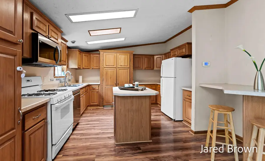 1436 Auble Road, Muskegon, MI 49445 - #3