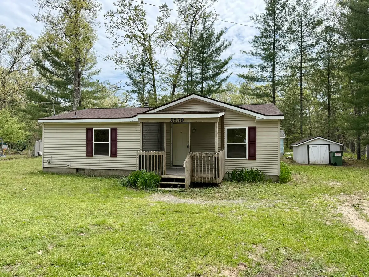 8239 W Hemlock Avenue, Baldwin, MI 49304 - #1