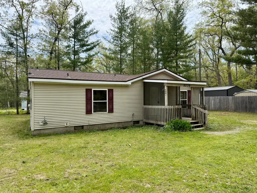 8239 W Hemlock Avenue, Baldwin, MI 49304 - #2