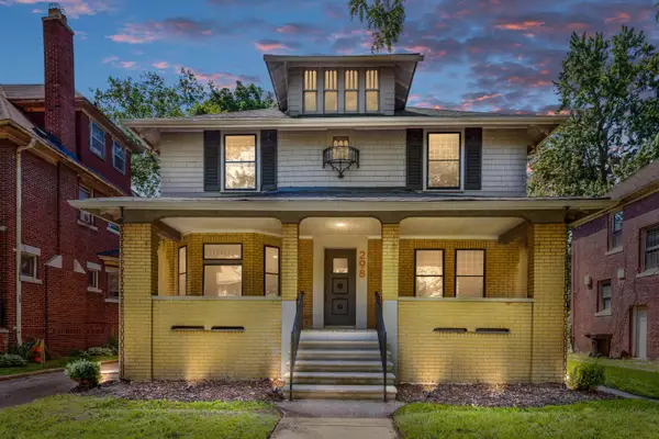 298 Josephine Street, Detroit, MI 48202