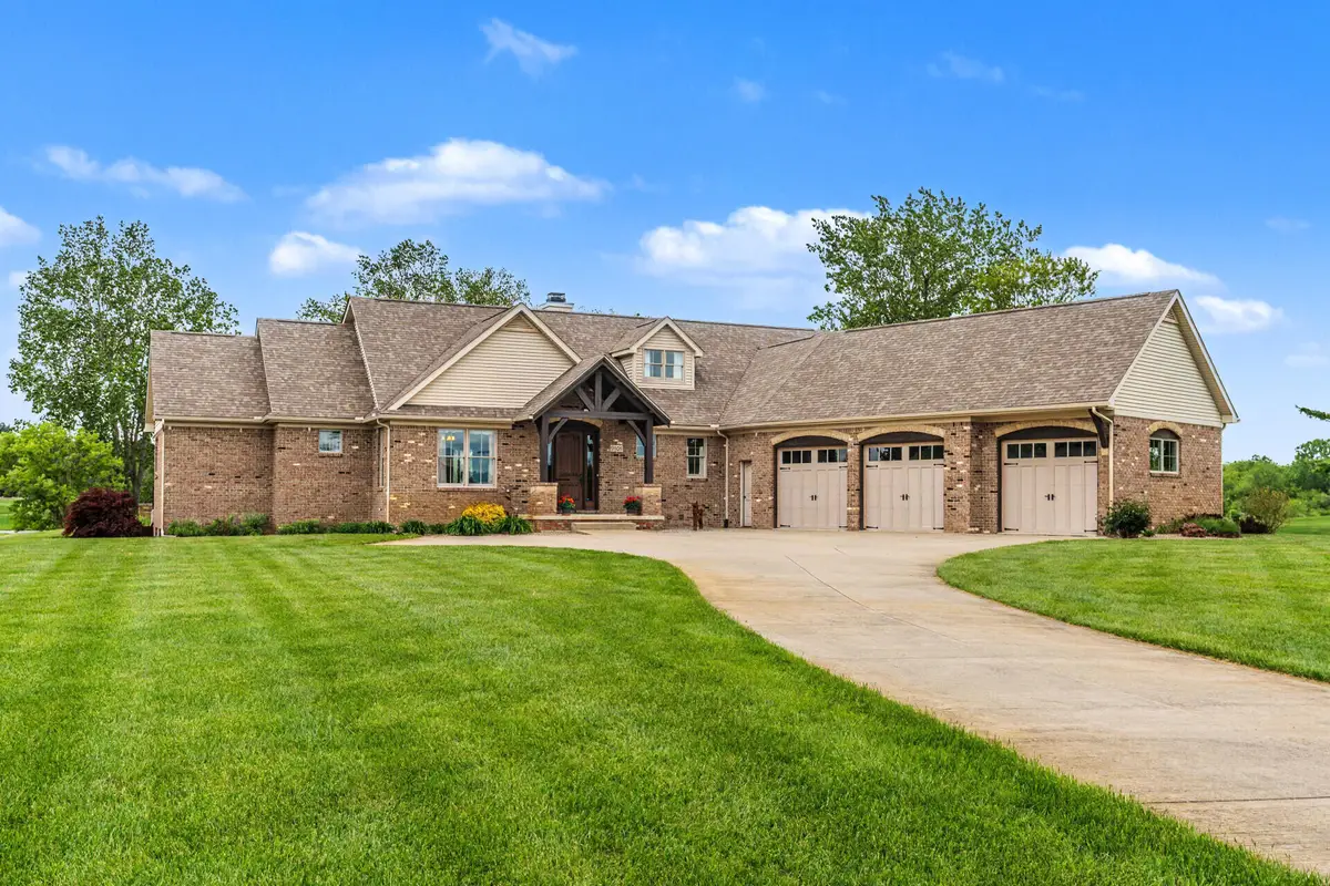 9168 Mirage Lake Drive, Milan, MI 48160 - #1