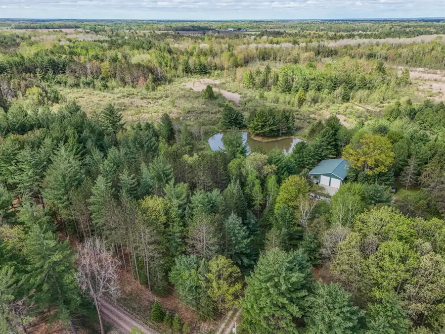 5826 S Morrison Road, Alger, MI 48610 - #2