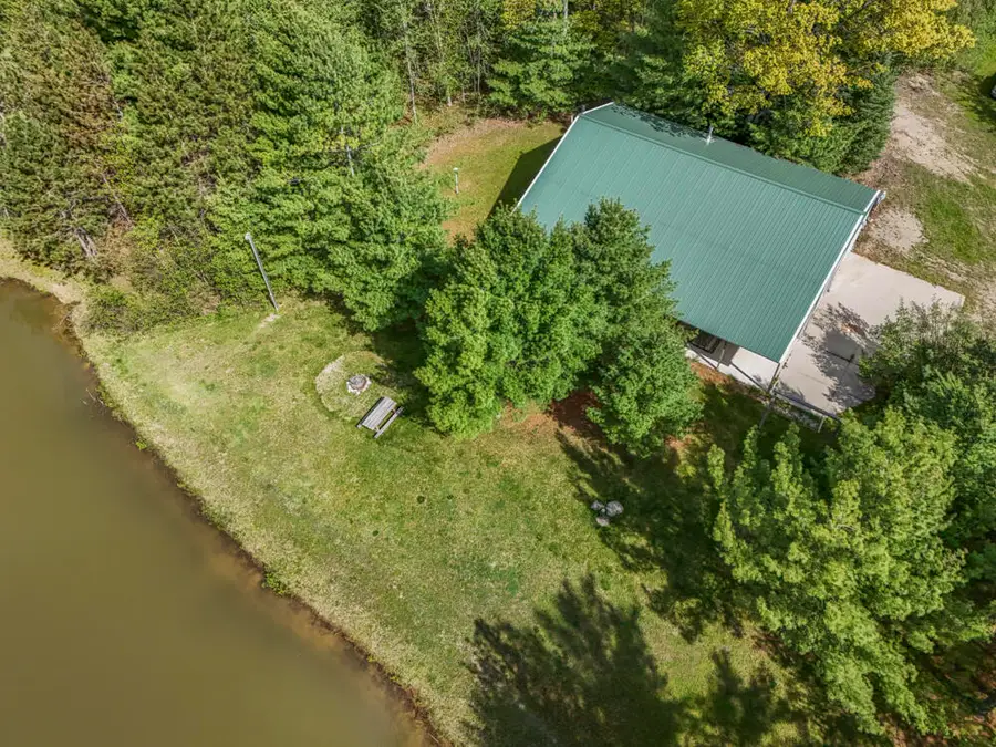 5826 S Morrison Road, Alger, MI 48610 - #3