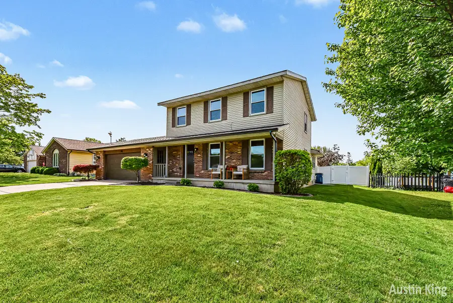 2182 Jamestown Drive Se, Grand Rapids, MI 49508 - #3