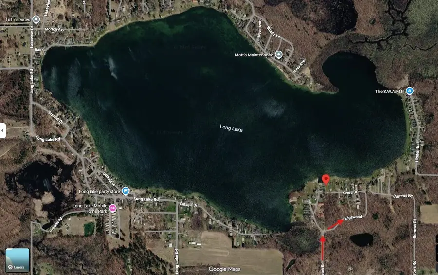 1996 Shore Drive, Orleans, MI 48865 - #3