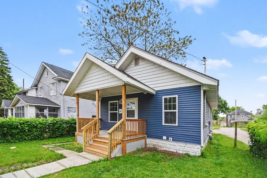 846 Evergreen Street Se, Grand Rapids, MI 49507 - #2