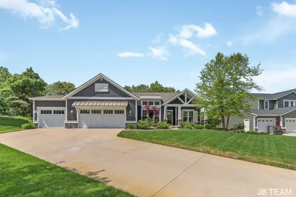 3345 Jumping Jack Court Ne, Grand Rapids, MI 49525
