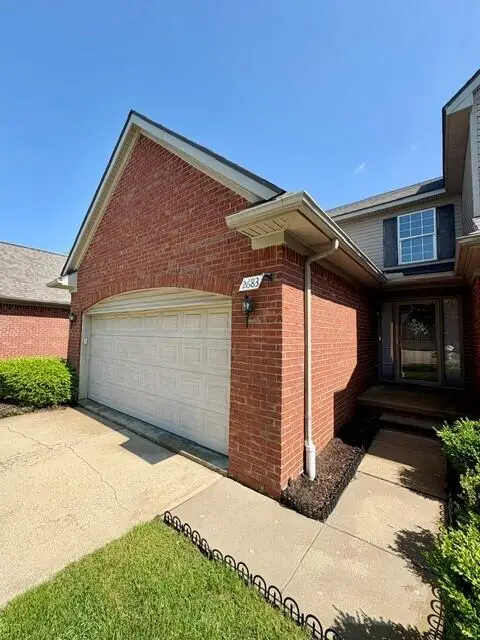 2683 Ambassador Drive, Ypsilanti, MI 48198 - #2