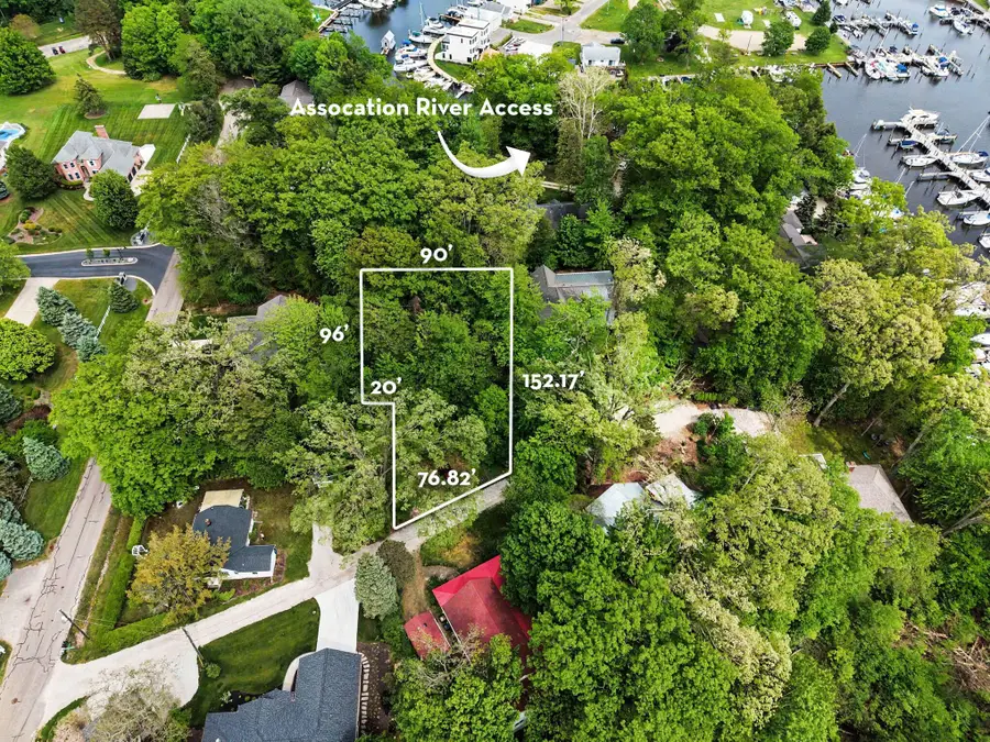 434 Beech Street, South Haven, MI 49090 - #2