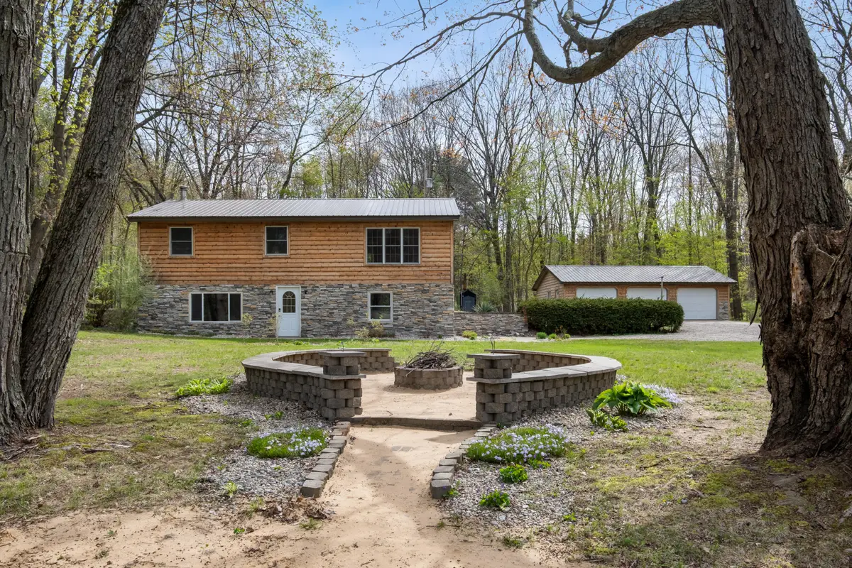 3378 W Klees Road, Stanton, MI 48888 - #1