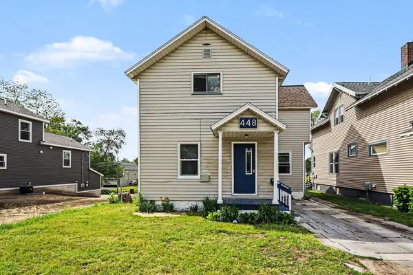 448 Houston Avenue, Muskegon, MI 49441