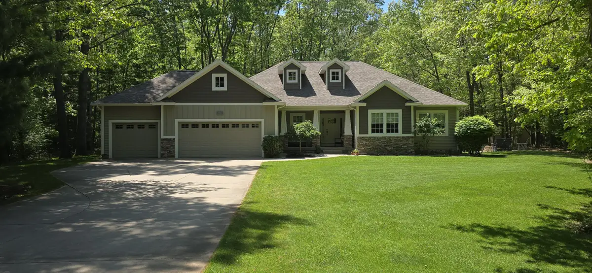 6463 Terravita Drive, Whitehall, MI 49461 - #1