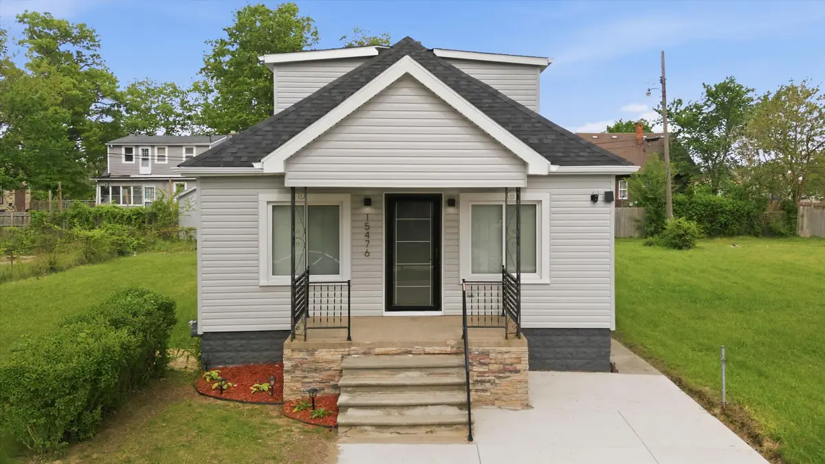 15476 Parkside Street, Detroit, MI 48238 - #1
