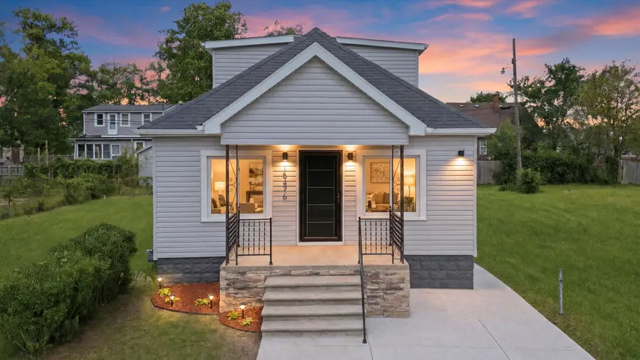 15476 Parkside Street, Detroit, MI 48238 - #3