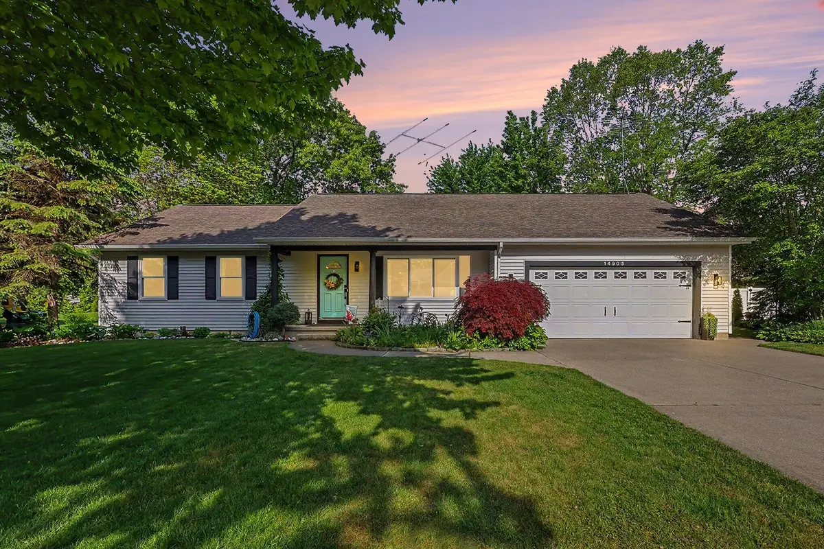14905 Canary Drive, Grand Haven, MI 49417 - #1