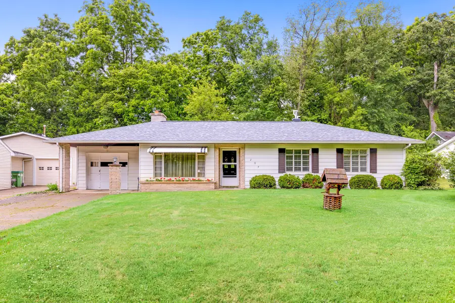 207 Snow Avenue, Level Park Oak Park, MI 49037 - #2