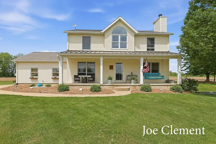 5455 E 112th Street, Grant, MI 49327 - #3