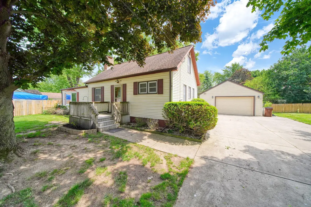 161 N State Street, Michigan Center, MI 49254 - #1