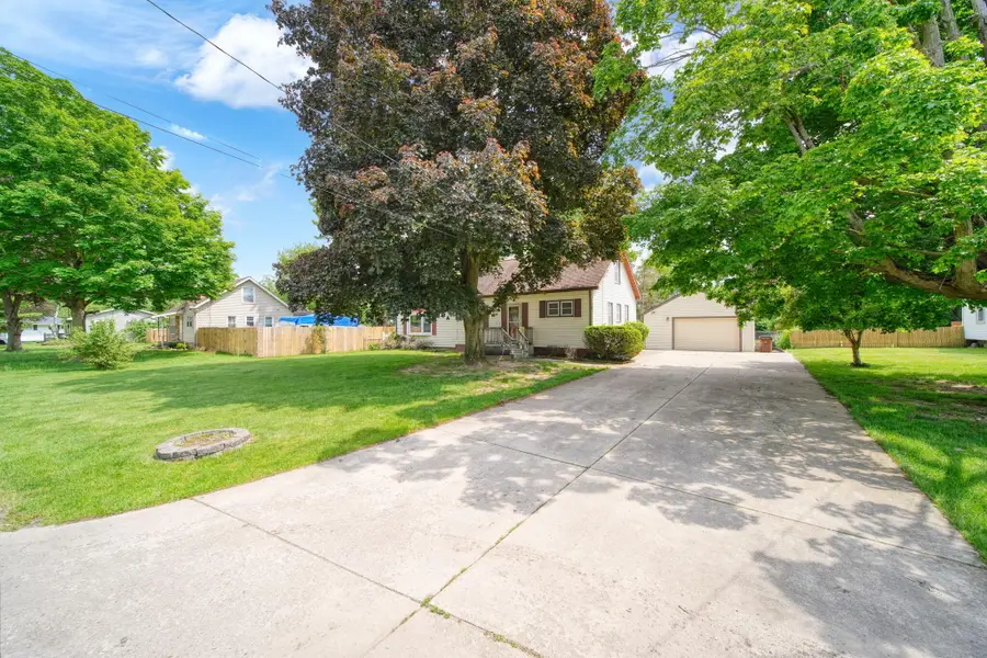 161 N State Street, Michigan Center, MI 49254 - #2