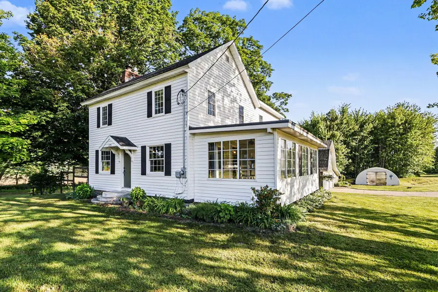 2175 E Hinchman Road, Berrien Springs, MI 49103 - #2